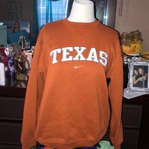 Texas Longhorns pullover